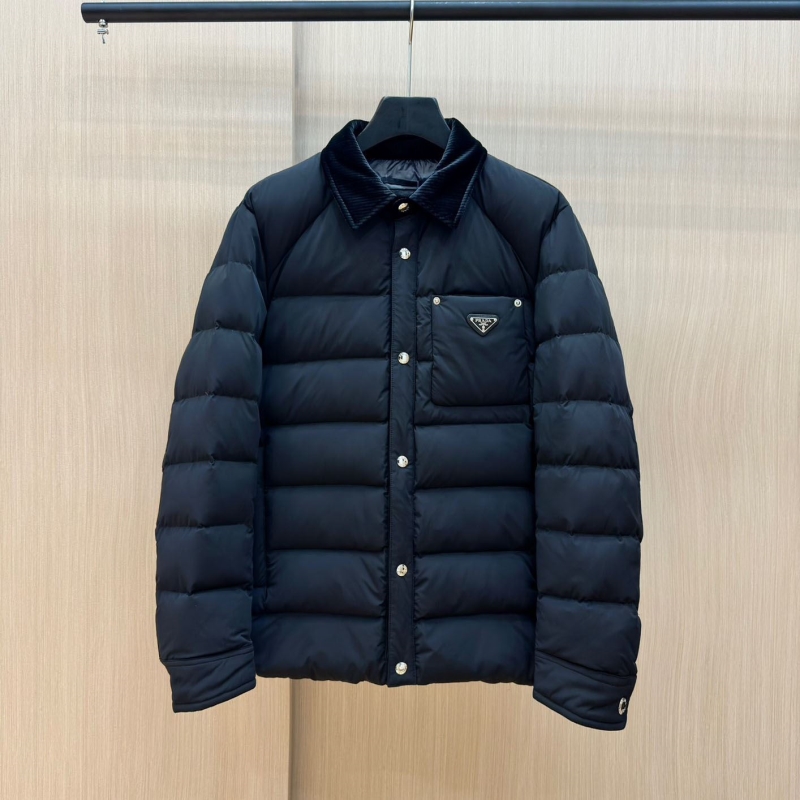 Pra*a down coat